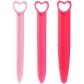 Mae B. Intimate Health Siliconen Vaginale Dilator Set