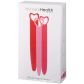 Mae B. Intimate Health Siliconen Vaginale Dilator Set