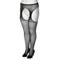 NORTIE Fenja Kruisloze Jarretel Panty Plus Size