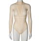 NORTIE Dawn Warm Sand Bodystocking