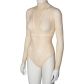 NORTIE Dawn Warm Sand Bodystocking