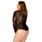 NORTIE Dawn Bodystocking Plus Size