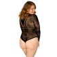 NORTIE Dawn Bodystocking Plus Size