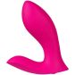 Lovense Flexer Dual Slipjes Vibrator met App