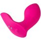 Lovense Flexer Dual Slipjes Vibrator met App