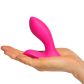 Lovense Flexer Dual Slipjes Vibrator met App