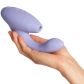 Womanizer Duo 2 G-spot en Clitoris Stimulator