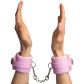baseks Pink Fluffy Beginners Bondage Set
