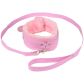 baseks Pink Fluffy Beginners Bondage Set