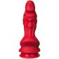 Fantasm Tales Red Dragon Siliconen Dildo met Zuignap 22 cm