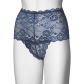 NORTIE Evening-Promise Night Blue High-Waiste Hipster