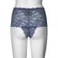 NORTIE Evening-Promise Night Blue High-Waiste Hipster