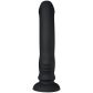 Willie City Realistische Vibrerende Dubbele Dildo met Zuignap 19,4 cm