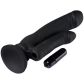 Willie City Realistische Vibrerende Dubbele Dildo met Zuignap 19,4 cm