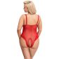 Cottelli Curves Red Kruisloze Body Plus Size