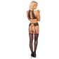 kissable Kanten Halternek Lingerie Set