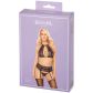 kissable Kanten Halternek Lingerie Set