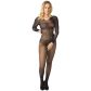 NORTIE Aniseed Kruisloze Catsuit