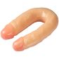 Willie City Klassieke Realistische Dubbele Dildo 35,5 cm