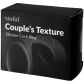 Sinful Couple's Texture Cockring