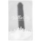 Willie City Luxe Realistische Siliconen Dildo Vibrator 21,5 cm