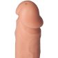 Willie City Classic Realistische Vibrerende Ejaculerende Dildo 21 cm