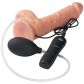 Willie City Classic Realistische Vibrerende Ejaculerende Dildo 21 cm