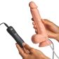 Willie City Classic Realistische Vibrerende Ejaculerende Dildo 21 cm