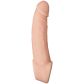 Willie City Luxe Realistische Extender Sleeve 22 cm