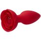 baseks Rose Vibrerende Buttplug