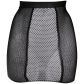 Le Désir High Waist Visnet Rok