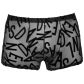 Svenjoyment Transparante Boxershorts