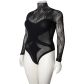 NORTIE Blossom Esme Bodystocking Plus Size