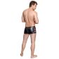NEK Black Boxershort met Rits