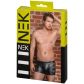 NEK Black Boxershort met Rits