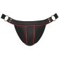 Svenjoyment Neopreen Look Jockstrap