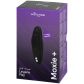 We-Vibe Moxie+ Slipjes Vibrator met Afstandsbediening