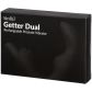 Sinful Getter Dual Oplaadbare Prostaatvibrator