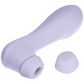 Satisfyer Pro 2 Generation 3 Lilac Liquid Air Luchtdruk Vibrator met App