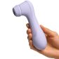 Satisfyer Pro 2 Generation 3 Lilac Liquid Air Luchtdruk Vibrator met App