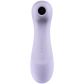 Satisfyer Pro 2 Generation 3 Lilac Liquid Air Luchtdruk Vibrator met App