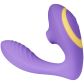ROMP Reverb Double Trouble Clitoris en G-spot Stimulator