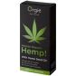 Orgie Hemp! Intens Orgasme Intieme Gel 15 ml