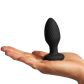 Nexus Tornado Roterende Buttplug met Afstandsbediening