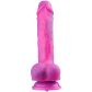 Hismith Purple KlicLok Dildo Small
