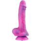 Hismith Purple KlicLok Dildo Small