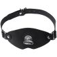 Black Label Super Leren Ballgag met O-ring