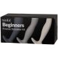 Sinful Beginners Prostaatstimulator Set