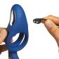 Sinful Legendary Couple's Dubbele Vibrerende Cockring