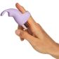 baseks Bunny Buzz Vinger Vibrator